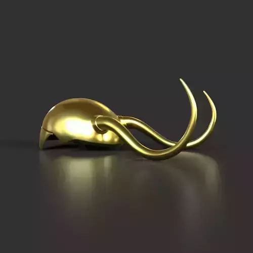 Classic Loki Helmet - Loki Series 2021