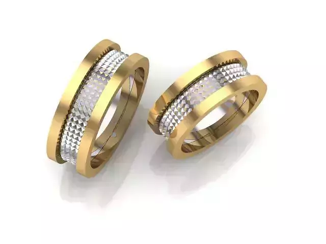 Wedding bands Bv