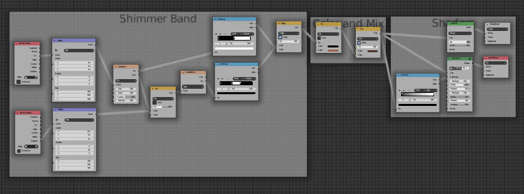 Haman character wearing pants and shirt 3D model_16