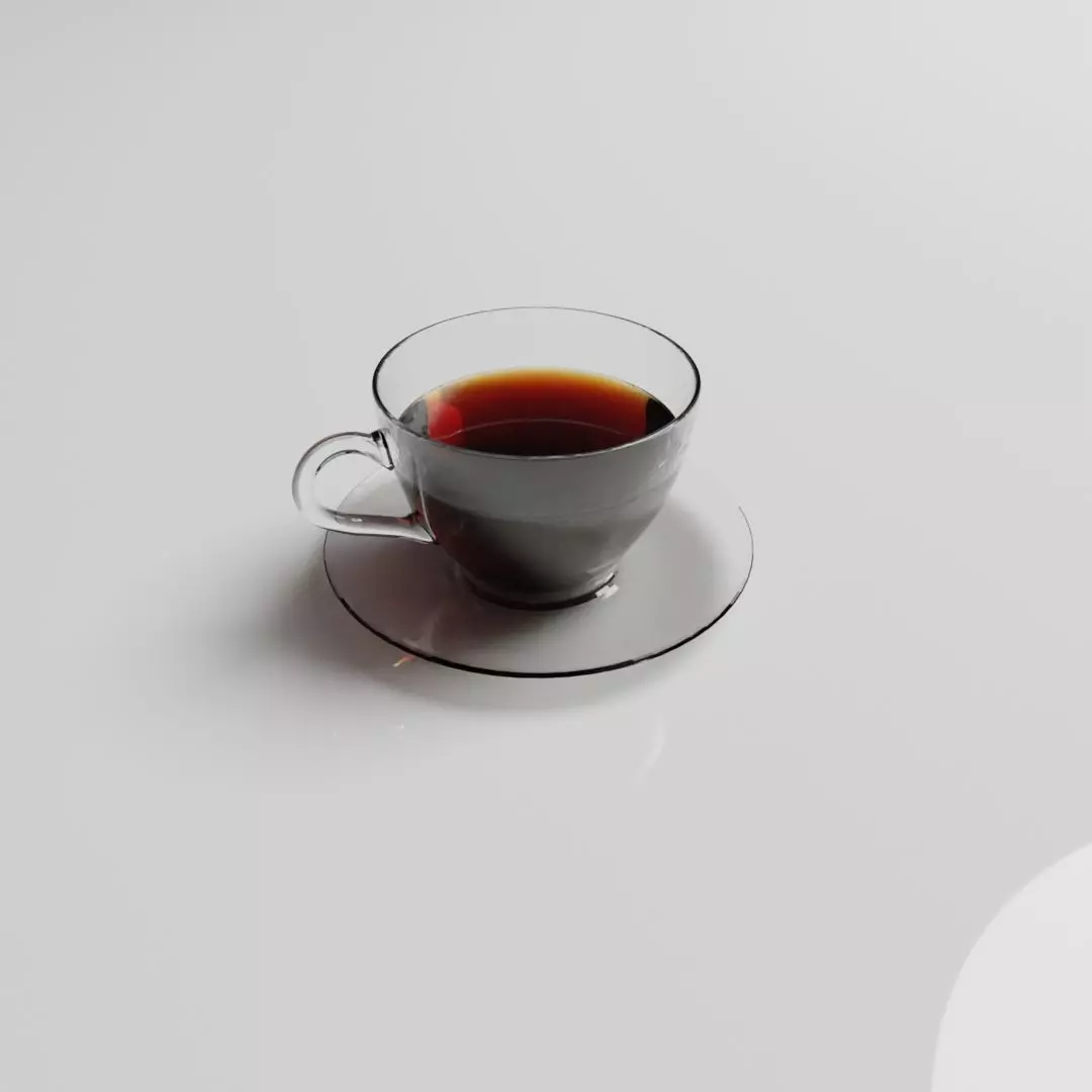 Coffee cup Free 3D model