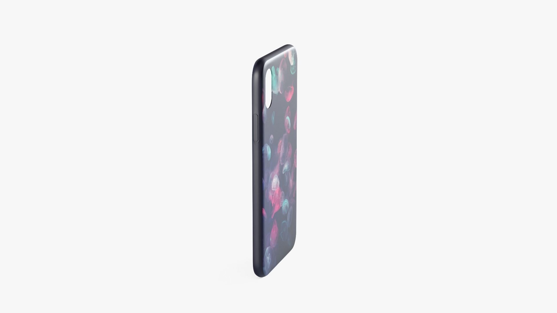iPhone XS Case 1 Low-poly 3D model_6