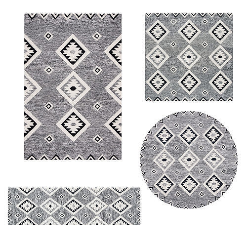 Rugs No 180 Low-poly 3D model