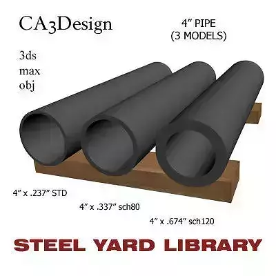 4in Pipe