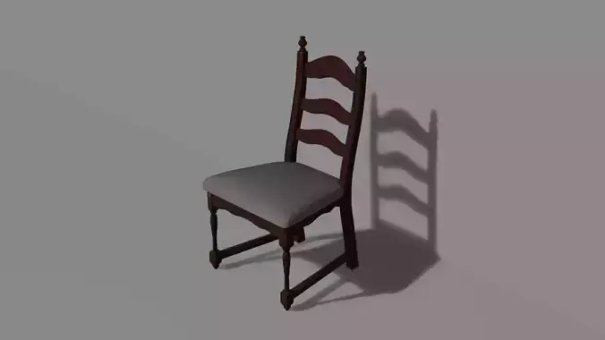 Wooden Chair