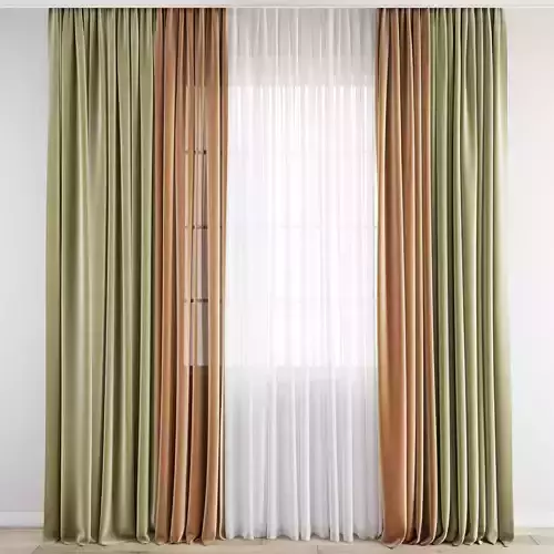 Curtain 198