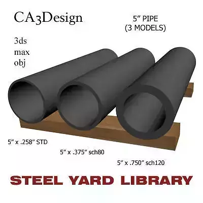 5in Pipe
