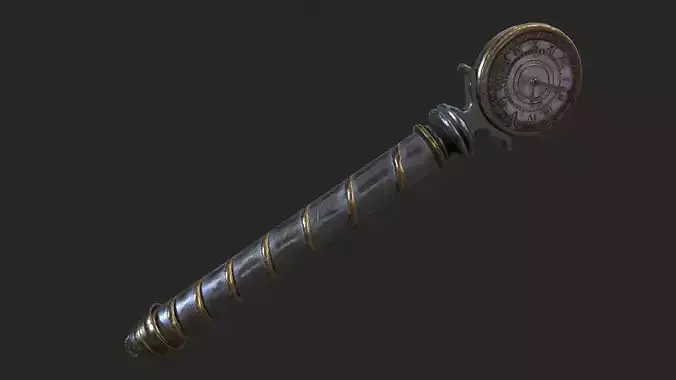 Fantasy Stylish- Wand of Forsaken