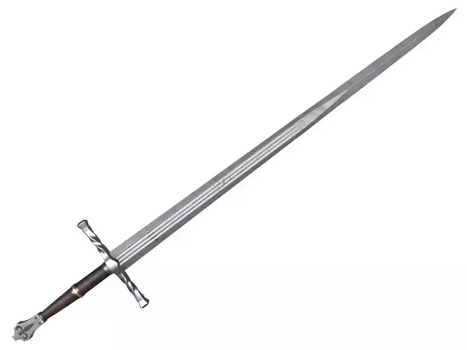 Medieval sword
