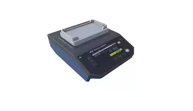 MATRIX Orbital 3D Model