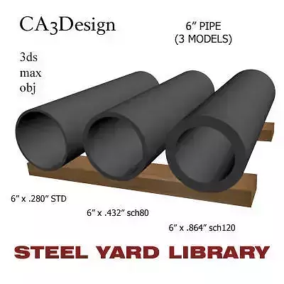 6in Pipe