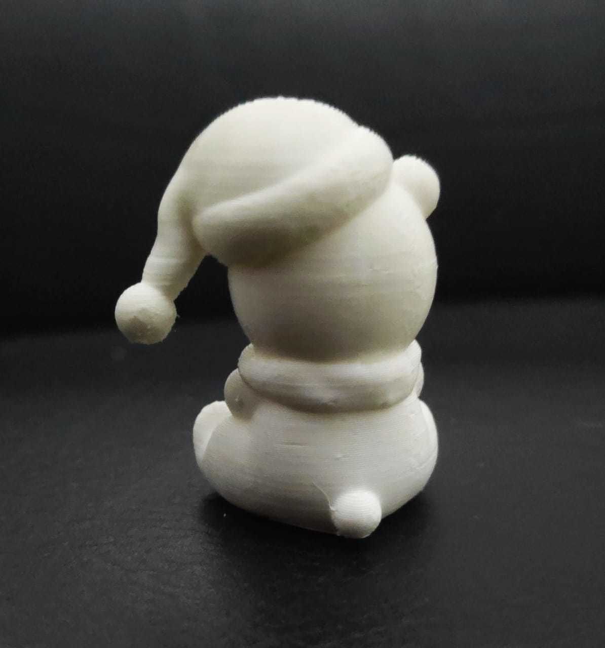 Xmas Bear 3D print model_6