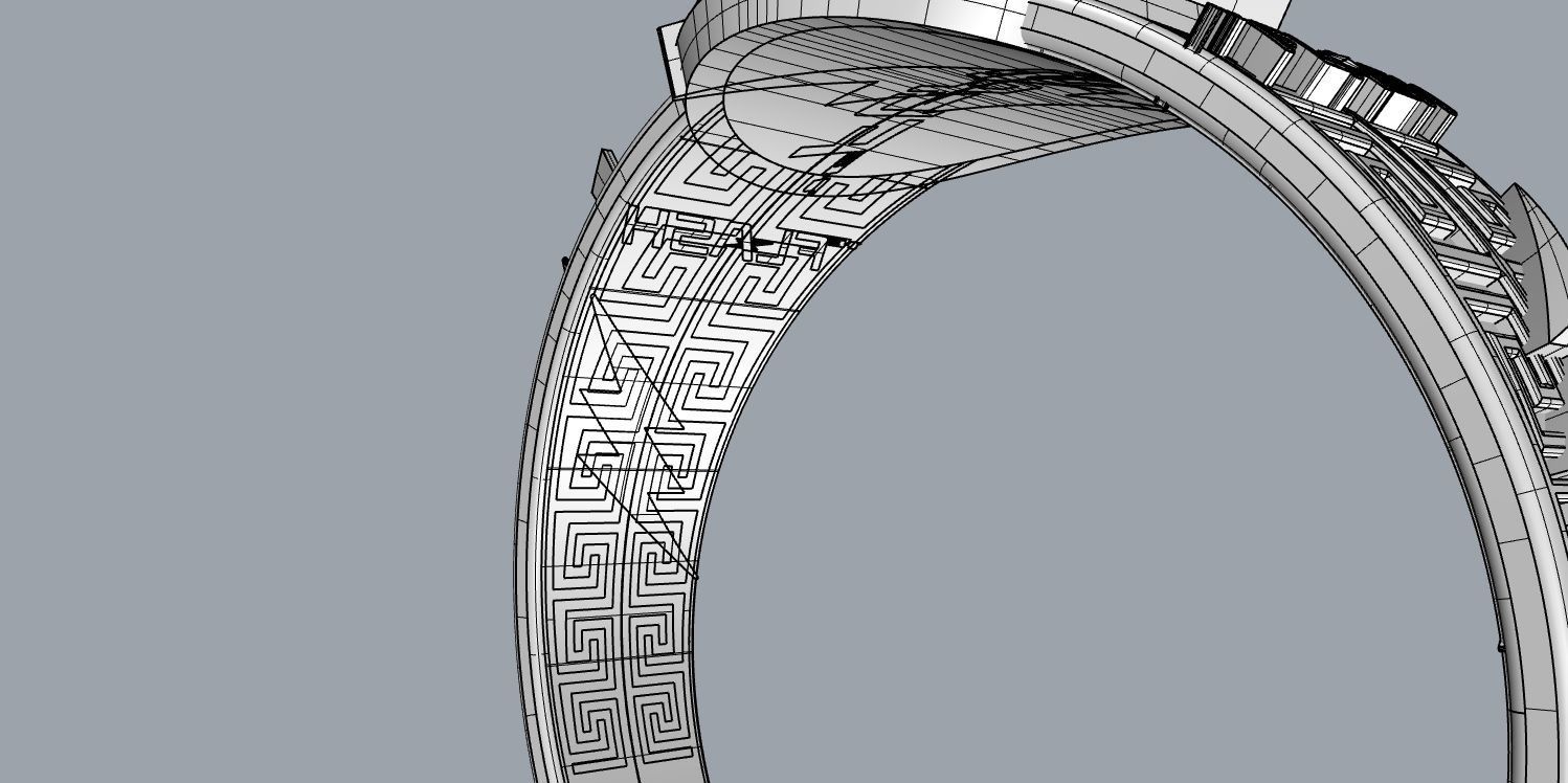 The flash 2 3D print model_8