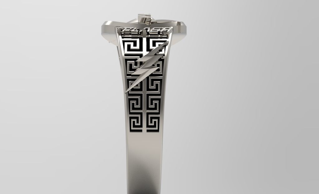 The flash 2 3D print model_24