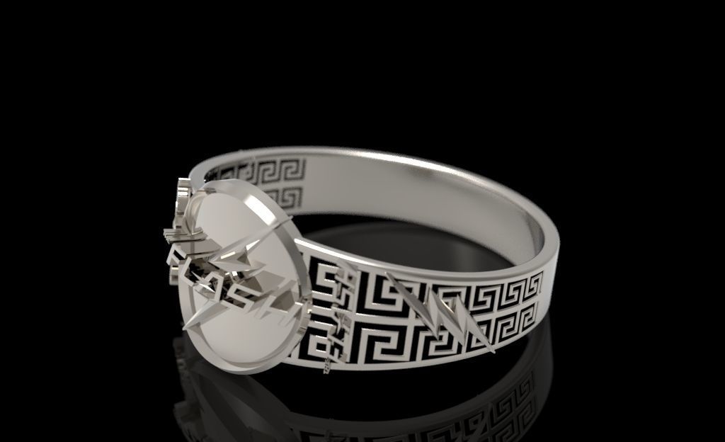 The flash 2 3D print model_3