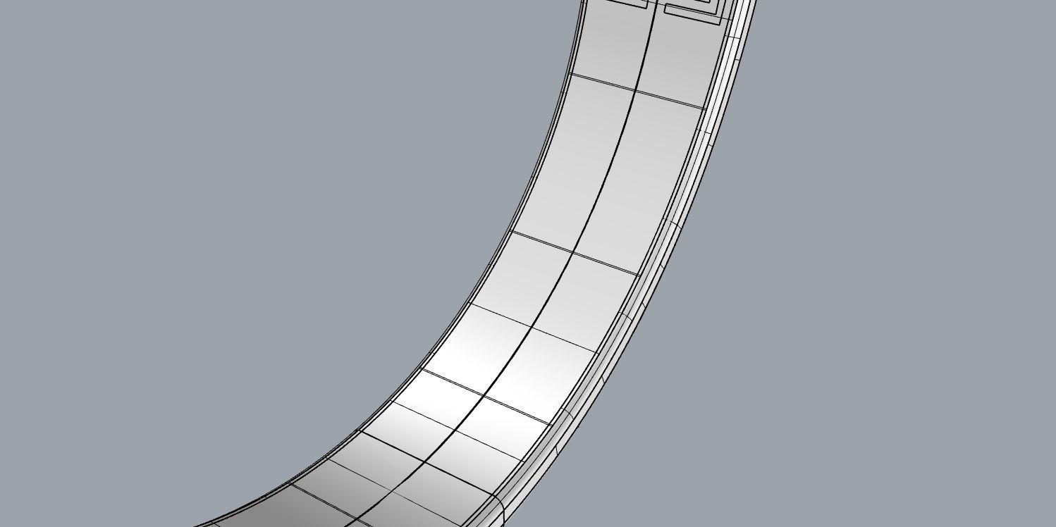 The flash 2 3D print model_20