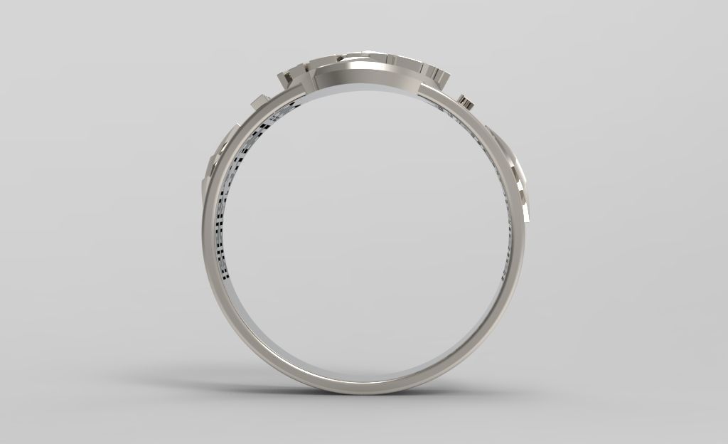 The flash 2 3D print model_36