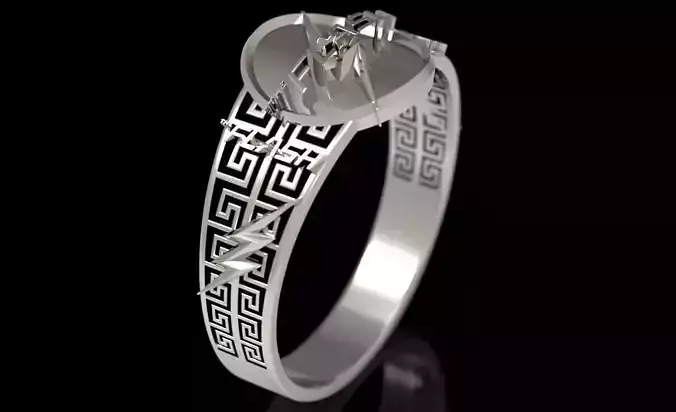 The flash 2 3D print model