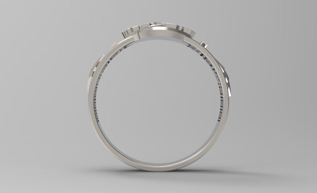 The flash 2 3D print model_35