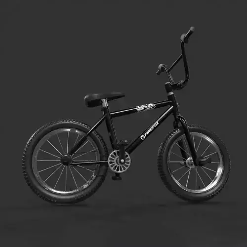 BMX Bike