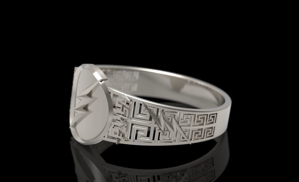  The flash 3 3D print model_3