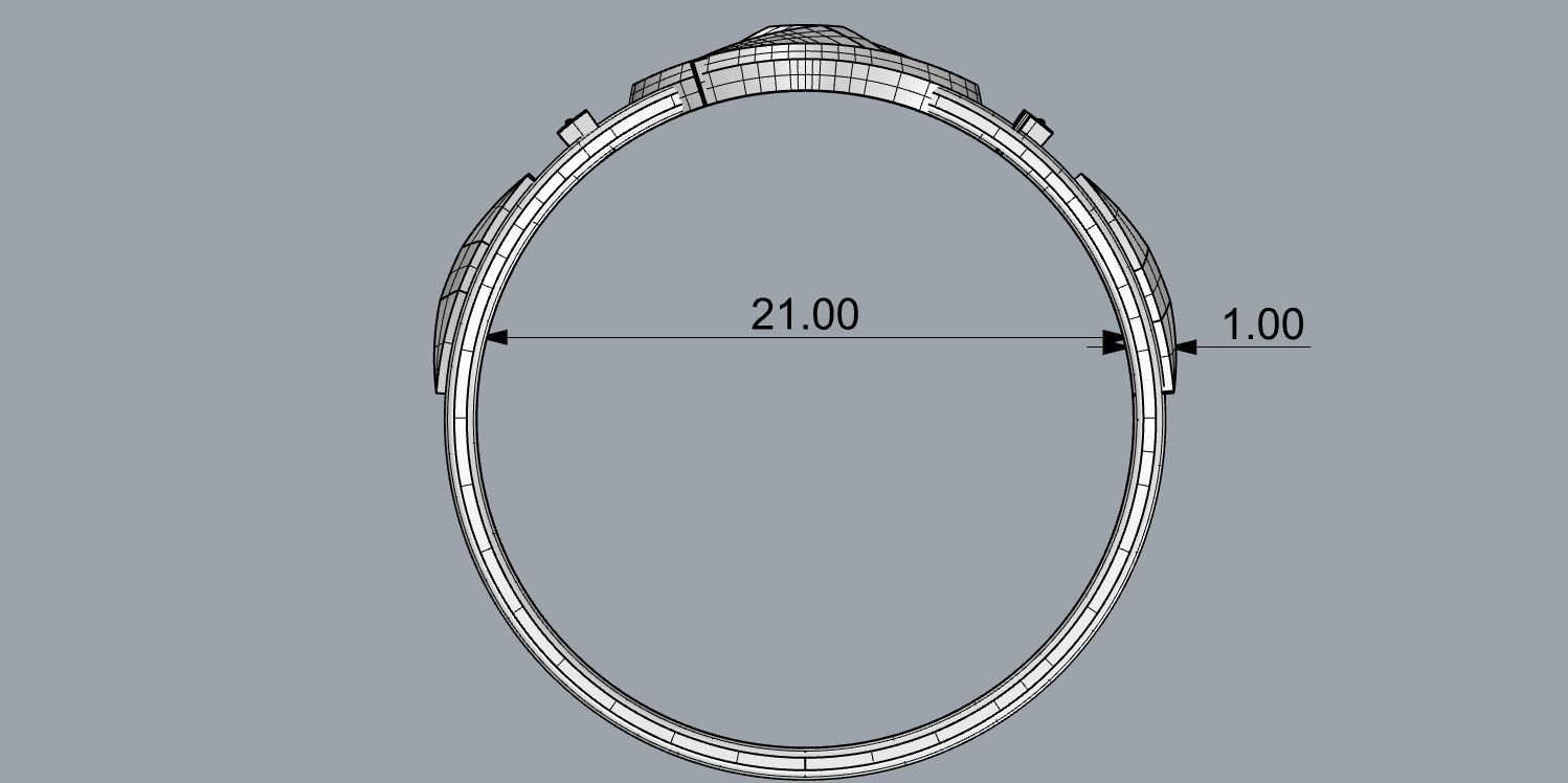  The flash 3 3D print model_7