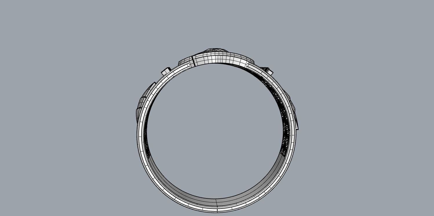  The flash 3 3D print model_22