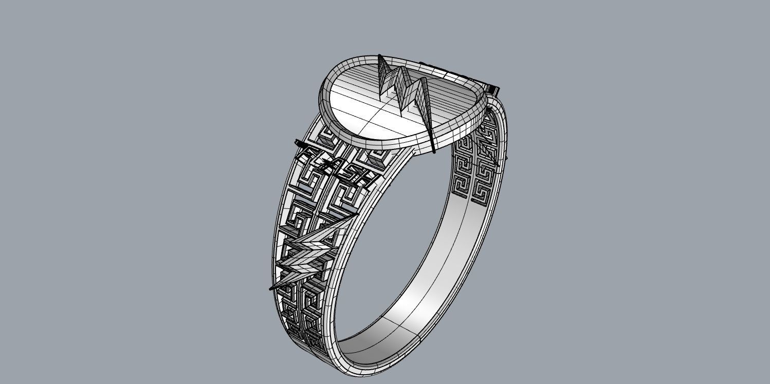  The flash 3 3D print model_17