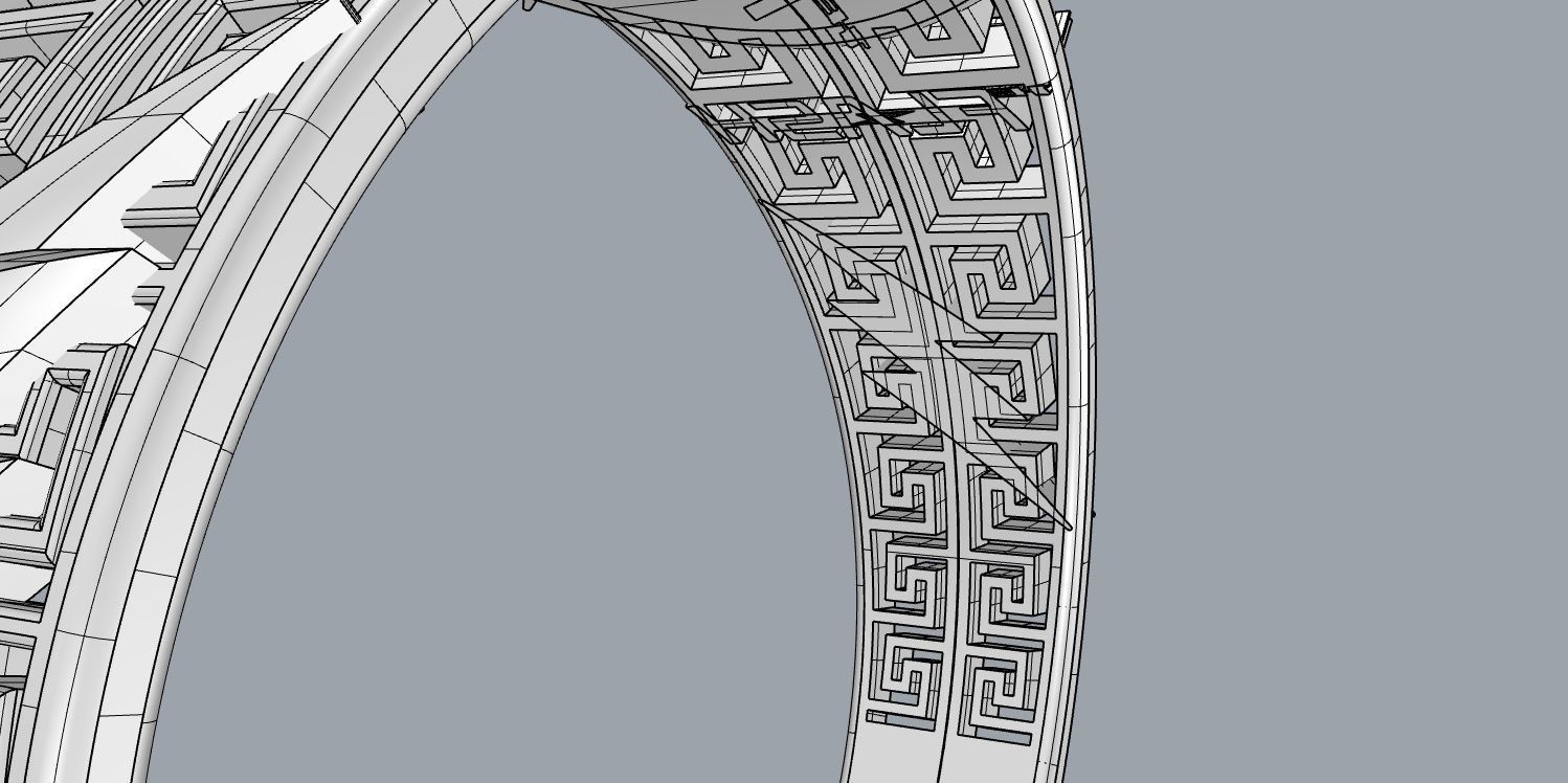  The flash 3 3D print model_9