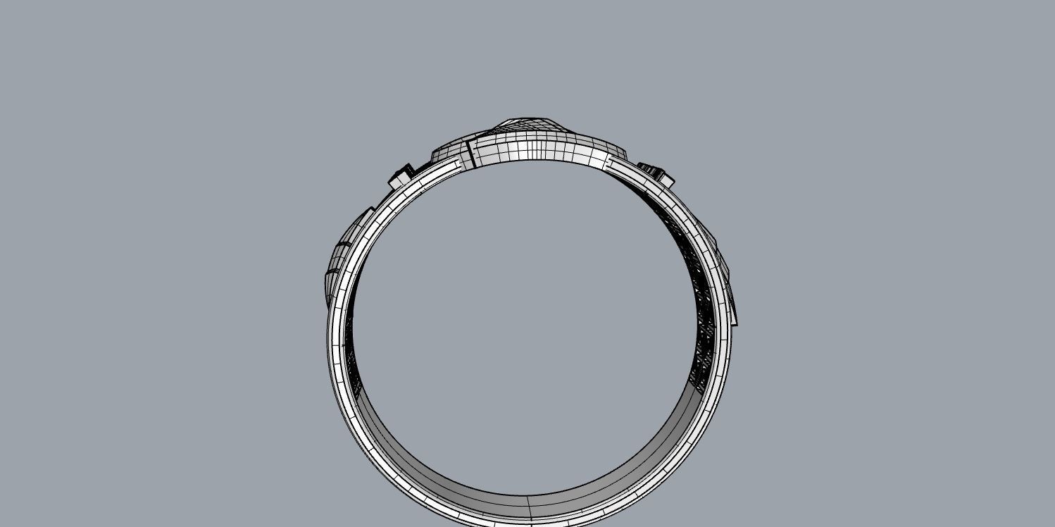  The flash 3 3D print model_20