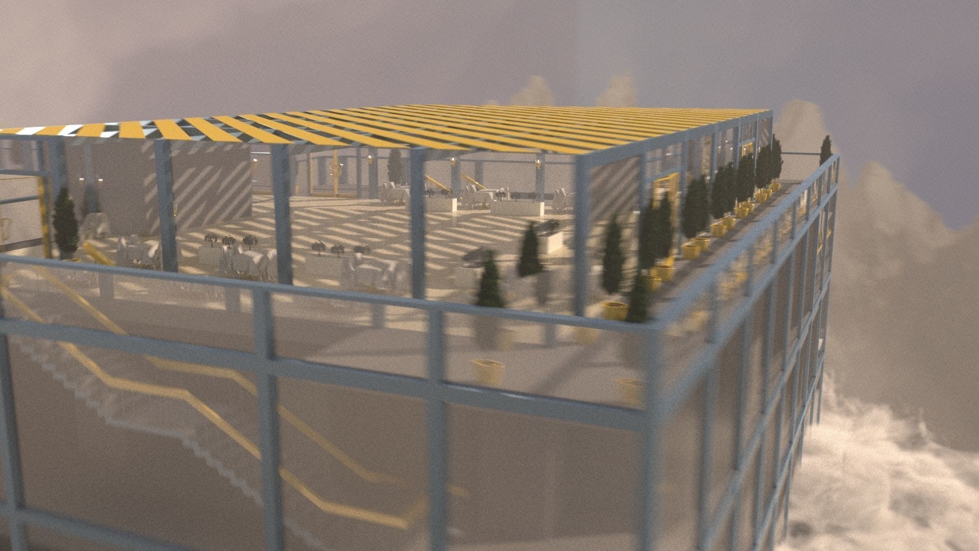 At Worlds Edge 3D model_2