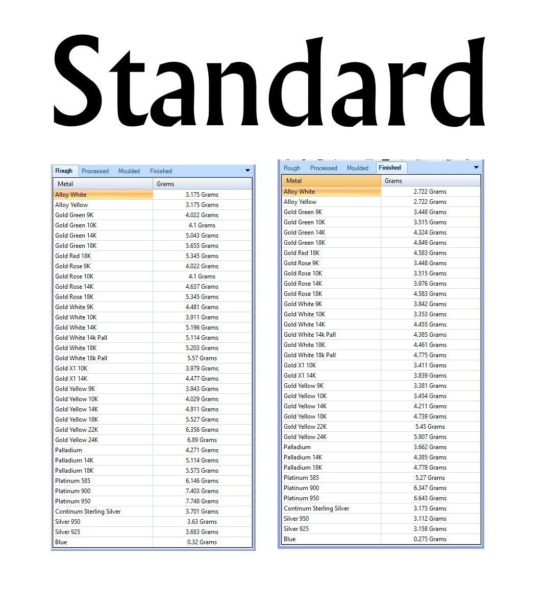 heraldic lion jewelry piece 3D print model_19