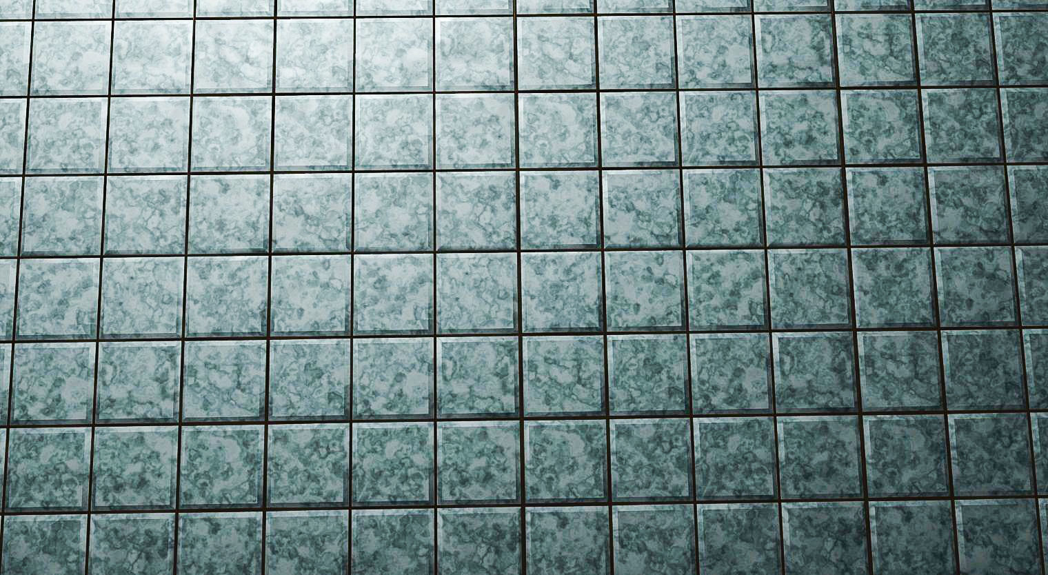 Bathroom Tiles 3D Model Low-poly 3D model_5