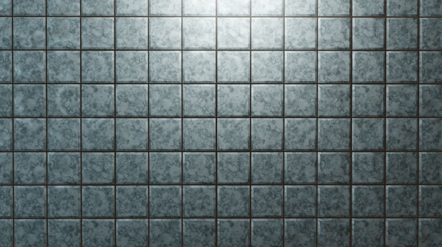 Bathroom Tiles 3D Model Low-poly 3D model_7