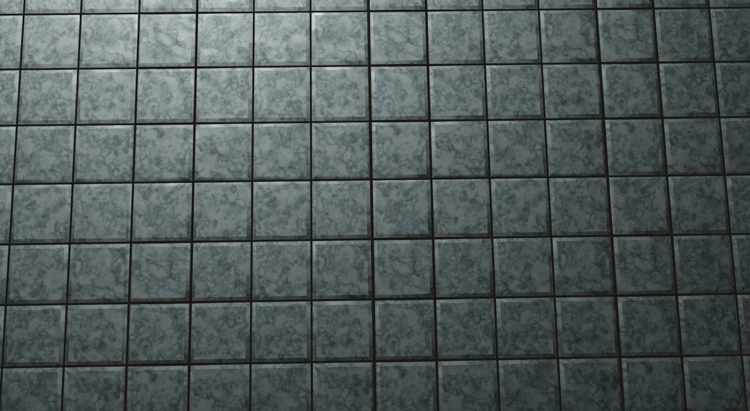 Bathroom Tiles 3D Model Low-poly 3D model_8