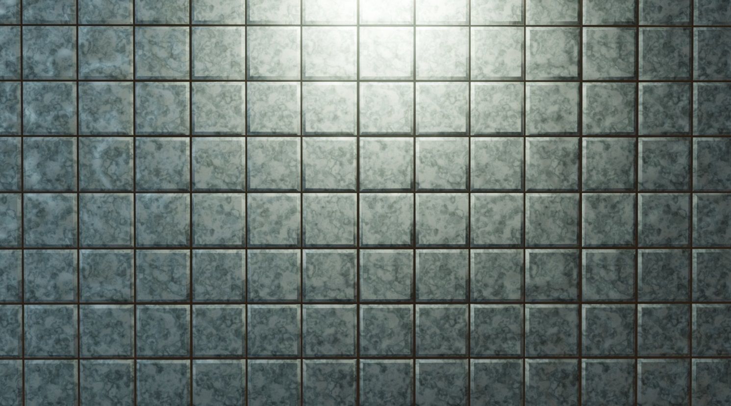 Bathroom Tiles 3D Model Low-poly 3D model_9