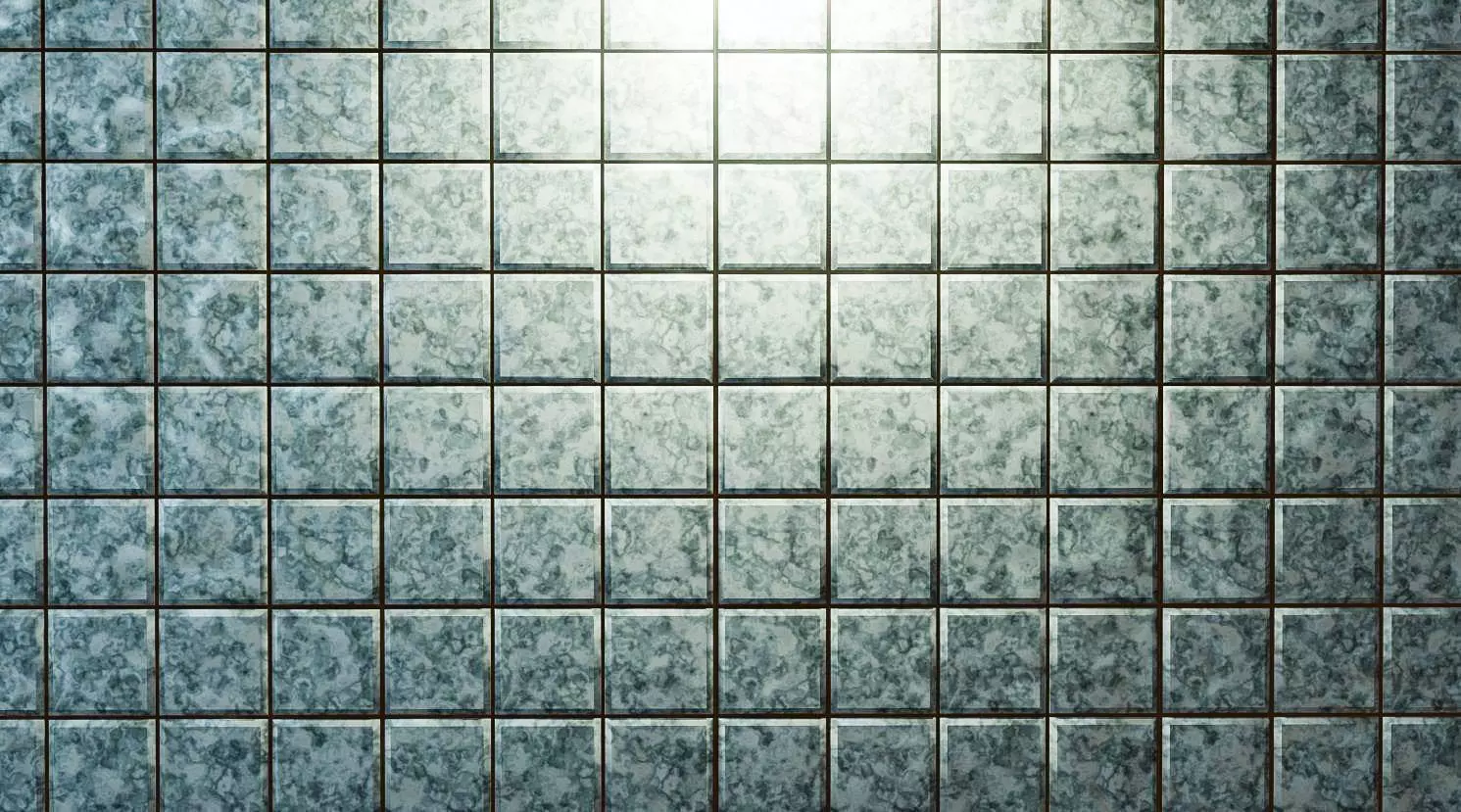 Bathroom Tiles 3D Model Low-poly 3D model_0