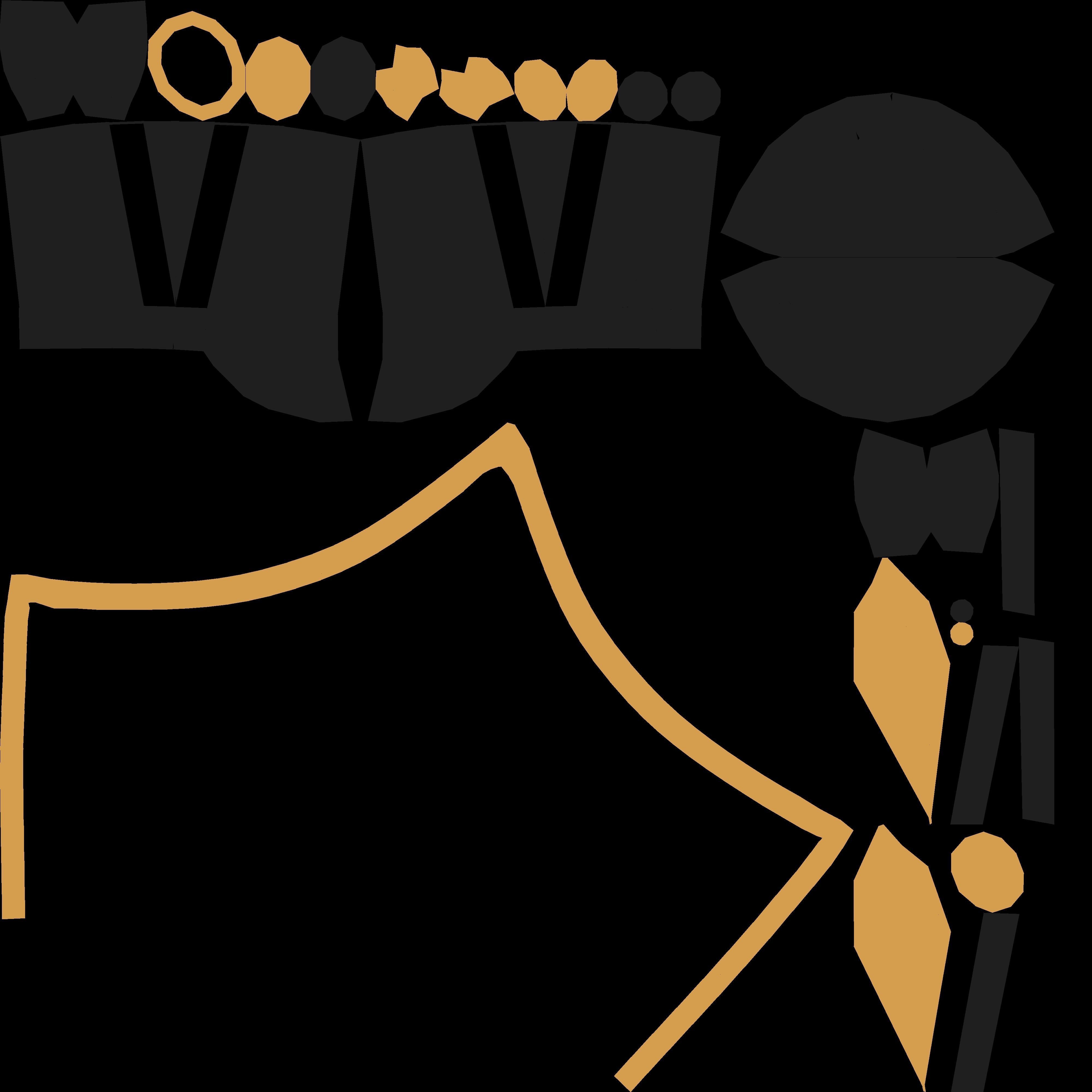 Westphalian soldier and officer  Napoleonic wars Free low-poly 3D model_17