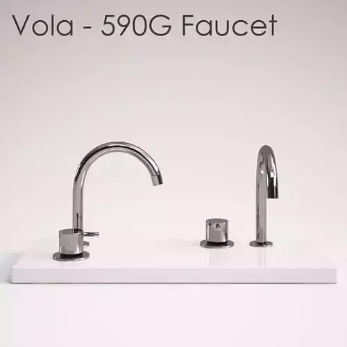 faucet arched