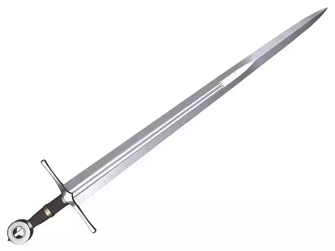 Medieval sword