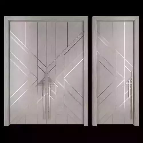 Modern Door 