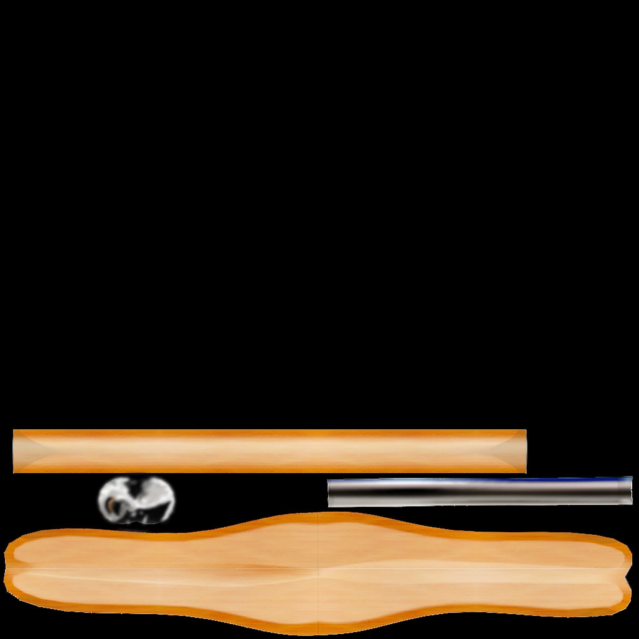 Wardrobe Hanger Low-poly 3D model_5