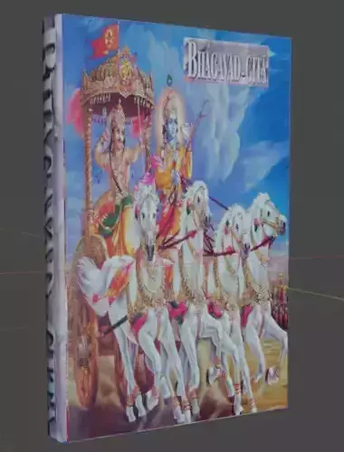 BhagavadGita Book