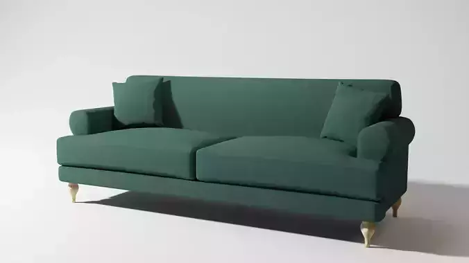 Modern Couch - Sofa