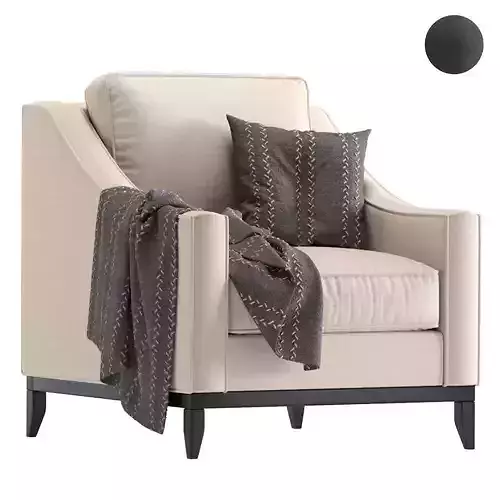 Armchair CORLEONE Cazarina