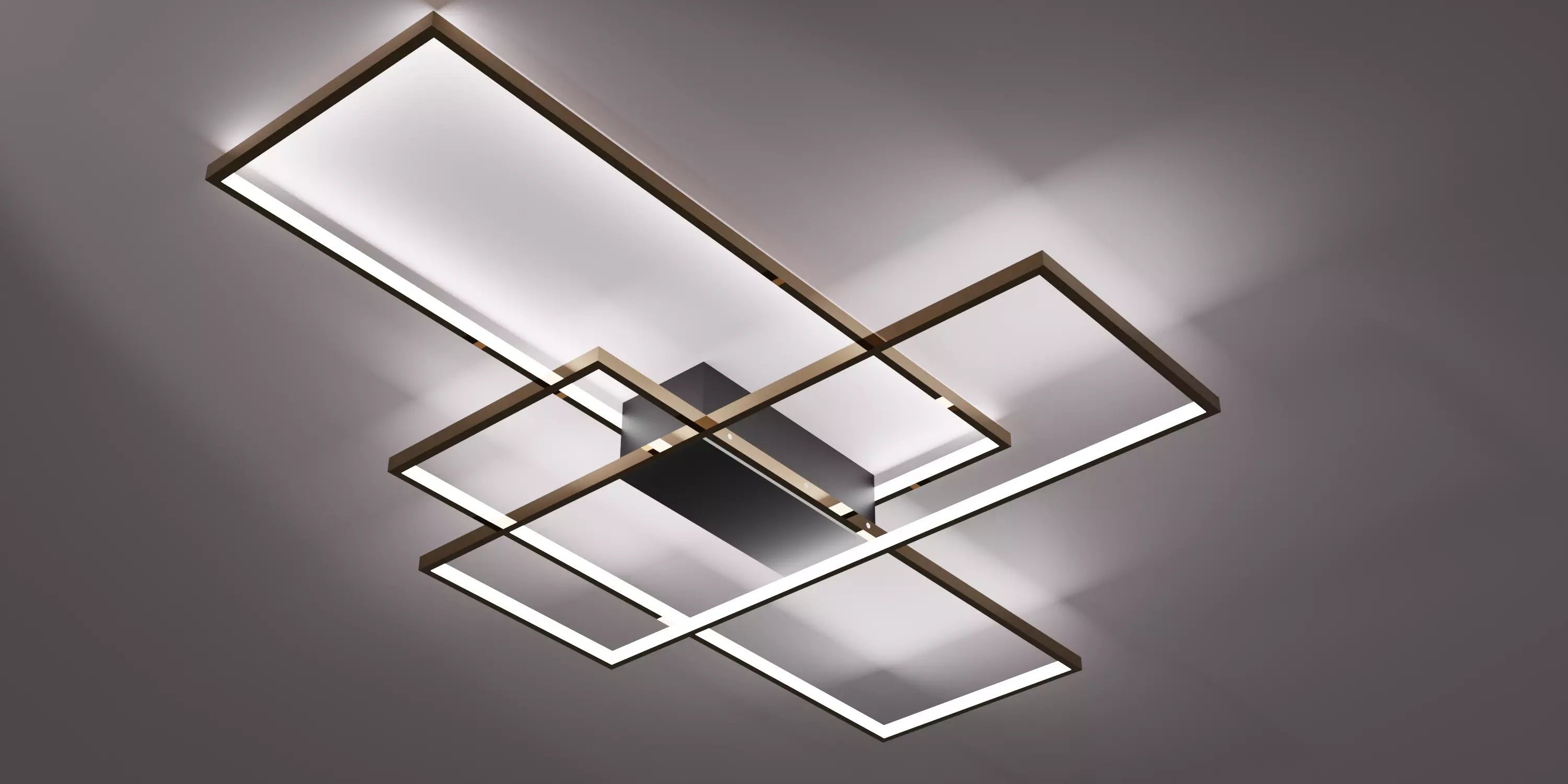 Ceiling lamp Free 3D model