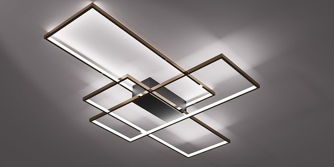 Ceiling lamp Free 3D model