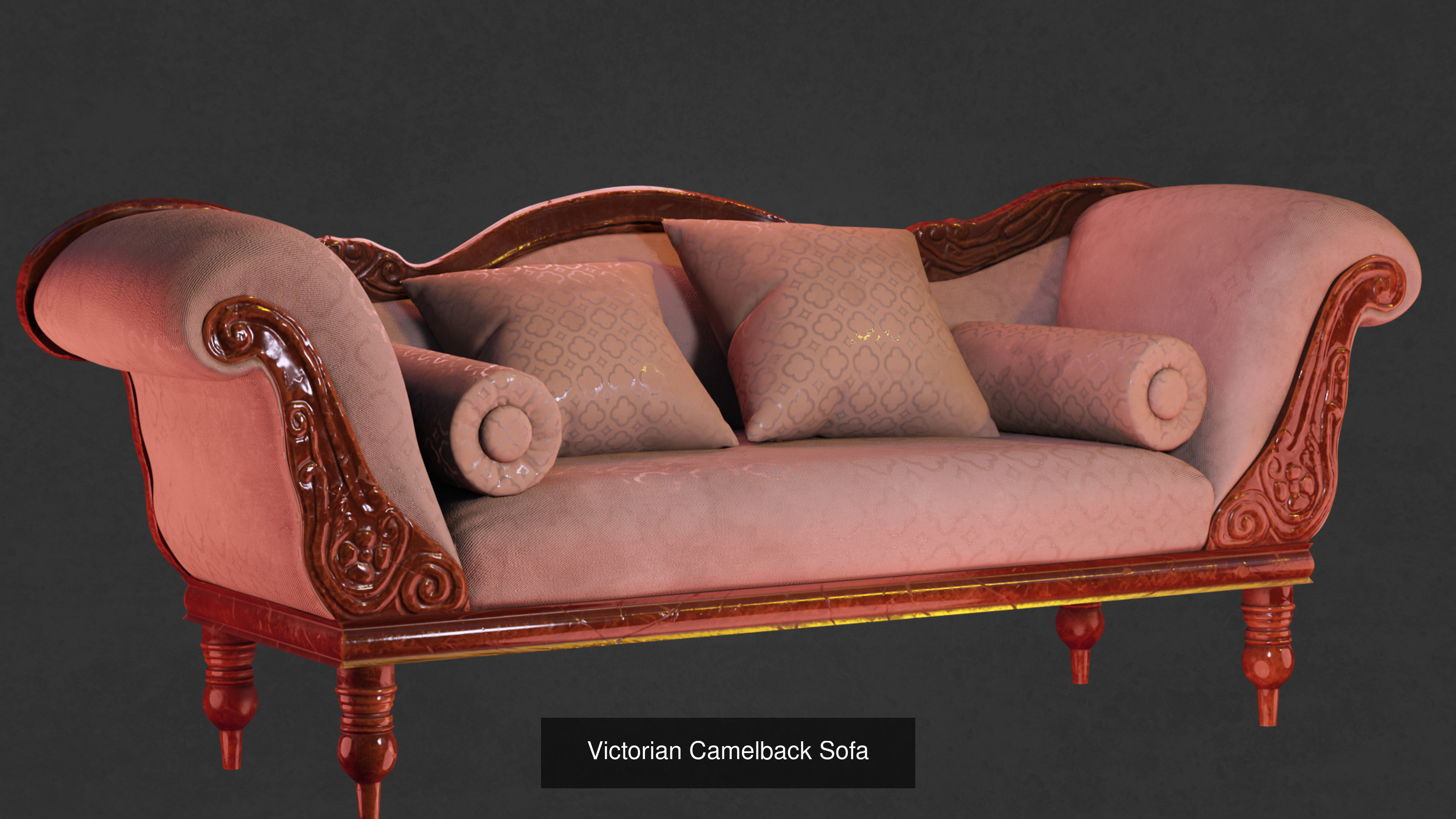 Vintage Antique Furniture victorian modular collection _17