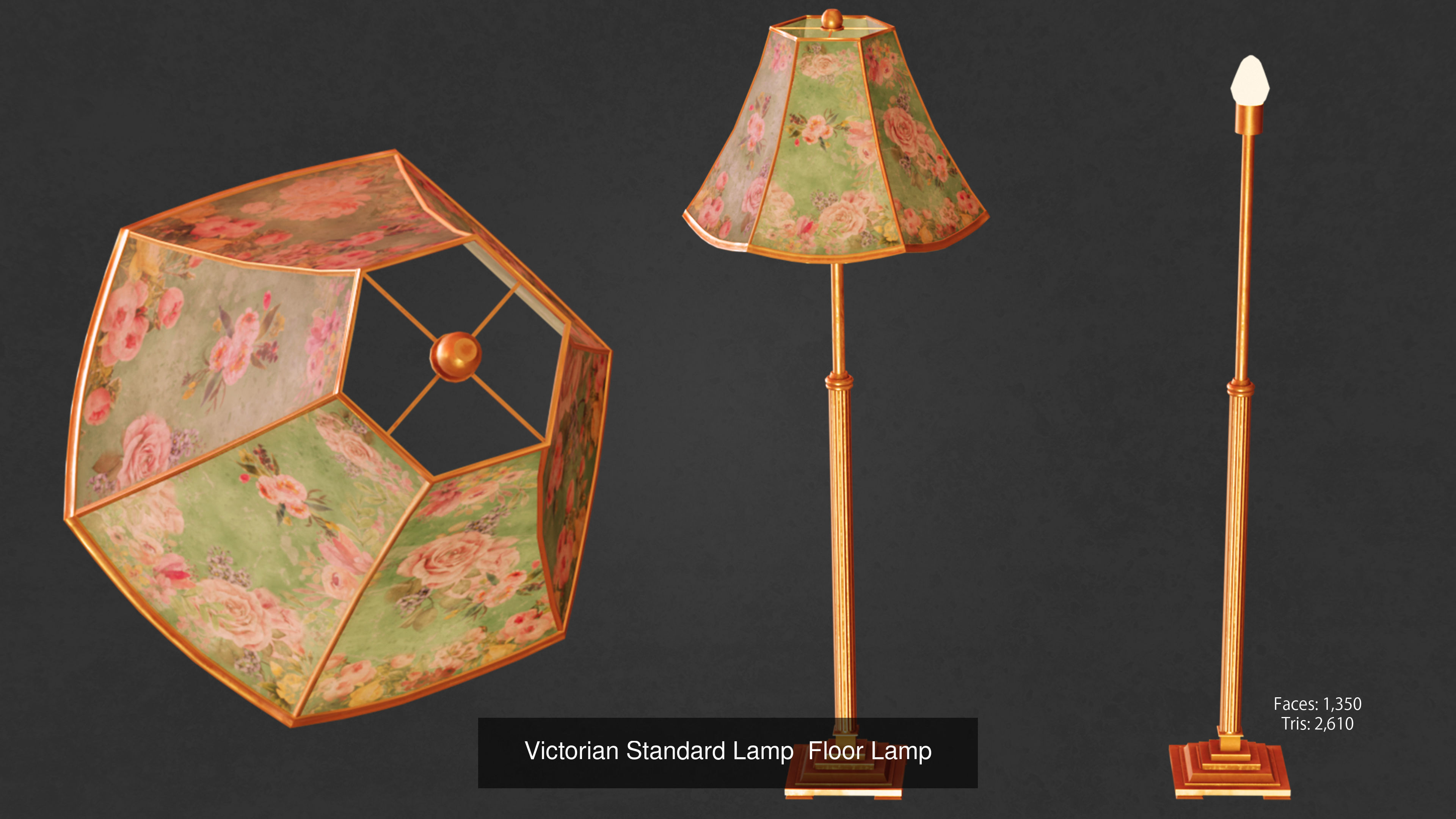 Vintage Antique Furniture victorian modular collection _19