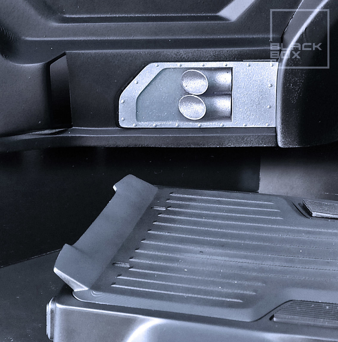 WPL D12 RC FULLBODY by BLACKBOX 3D print model_5