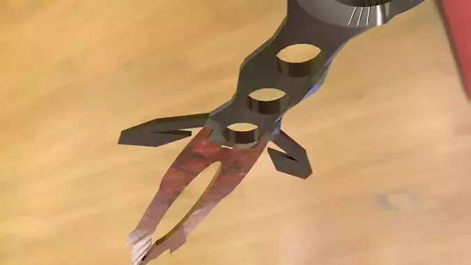 Knife sword